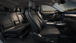 2026 Lincoln Lincoln Nautilus Internal Image 1